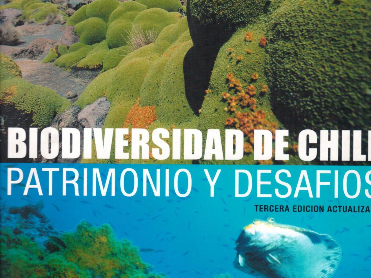 Biodiversidad de Chile, patrimonio y desafíos (2008)