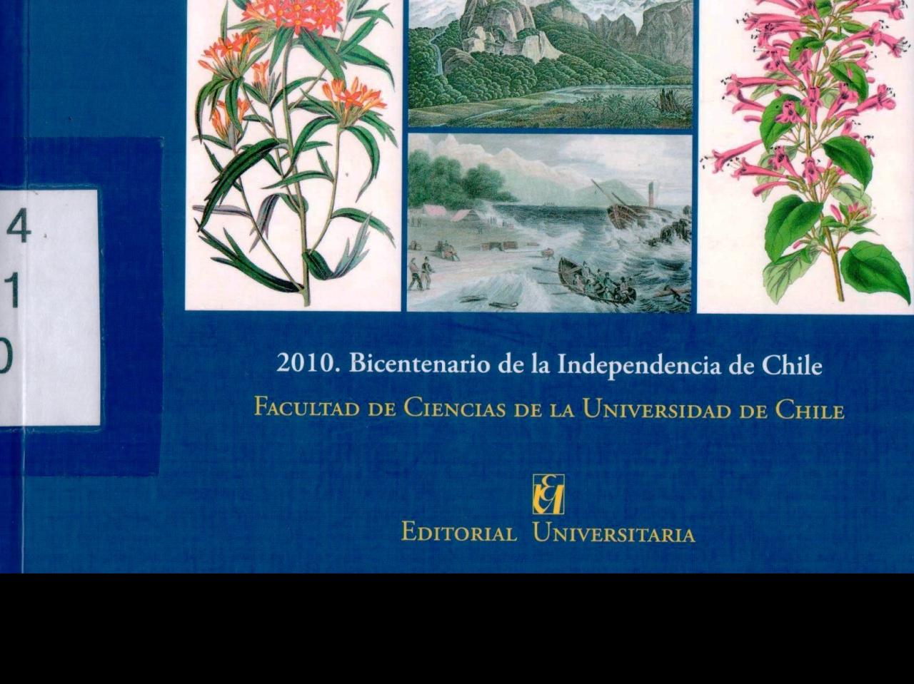 Viajeros y botánicos en Chile durante los Siglos XVIII y  XIX (2014)